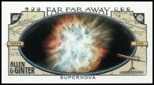 FFA-3 Supernova